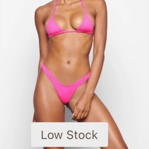 SKIMS NWT MICRO BIKINI SET | SIZE S